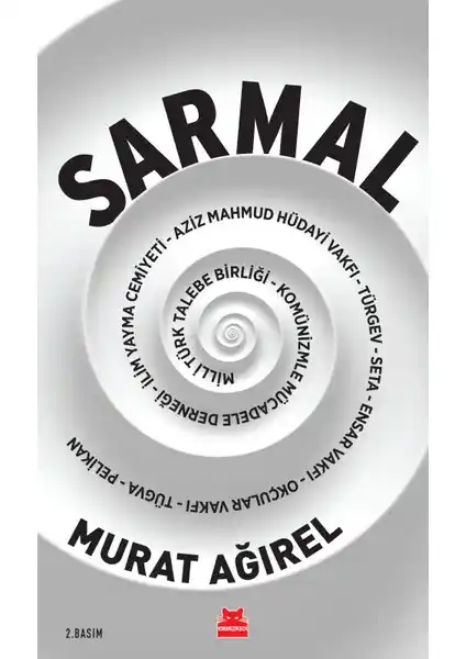 Sarmal Kitabı İncelemesi Türkiye'nin Politik Yapısına Derinlemesine Bir Bakış