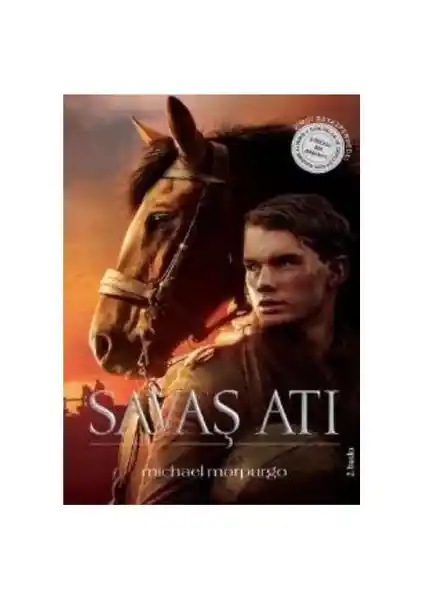 Savaş Atı: Çocuklar İçin Savaş ve Dostluk Temalı Epik Bir Roman