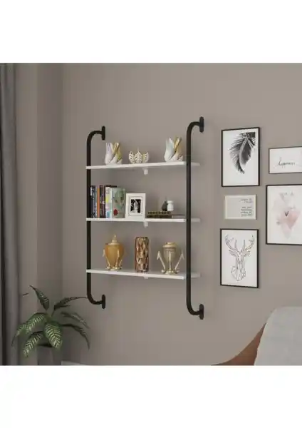 Sensa Metal Kitaplık Karşılaştırması: 3 ve 4 Raflı Modellerin Özellikleri ve Kullanıcı Yorumları