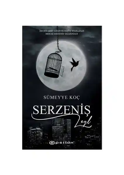 Serzeniş Leyl: Sümeyye Koç'un Derinlemesine Psikolojik Romanı Türkiye Menşeli Edebiyatın Önemli Yapıtı