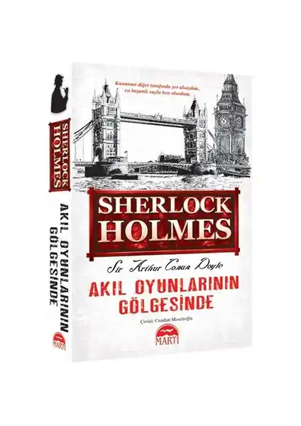 Sherlock Holmes Serisi: Akıl ve Gizem Dolu Hikâyelerle Zihninizi Zorlayın
