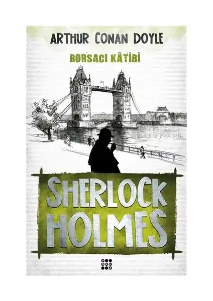Sherlock Holmes'un Borsacı Katibi Macerası: Efsanevi Dedektifin Yeni Hikayesi