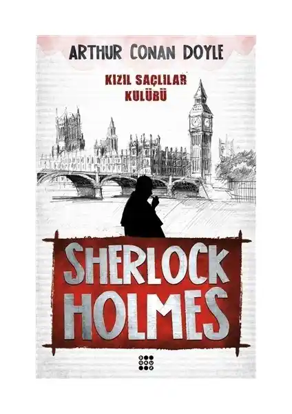 Sherlock Holmes'un Kızıl Saçlılar Klubü Eseri: Polisiye ve Gizem Dolu Bir Macera