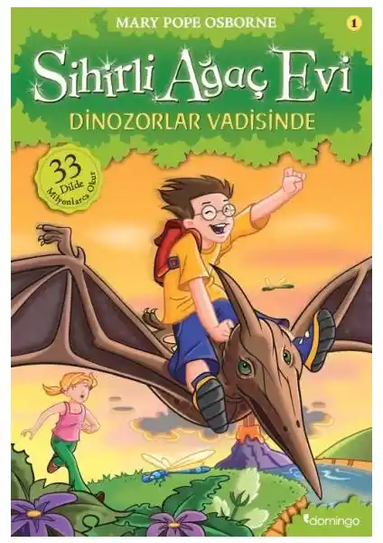 Sihirli Ağaç Evi Serisi: Macera Dolu Hikayeler ve Öğretici Yolculuklar