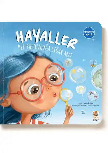 Sincap Kitap: Çocukların Hayal Gücünü Geliştiren Eğitici ve Renkli Bir Çocuk Kitabı