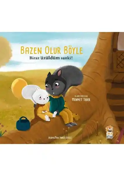 Sincap Kitap Duyguları Anlama ve Farkındalık Yaratma Rehberi Çocuklar İçin