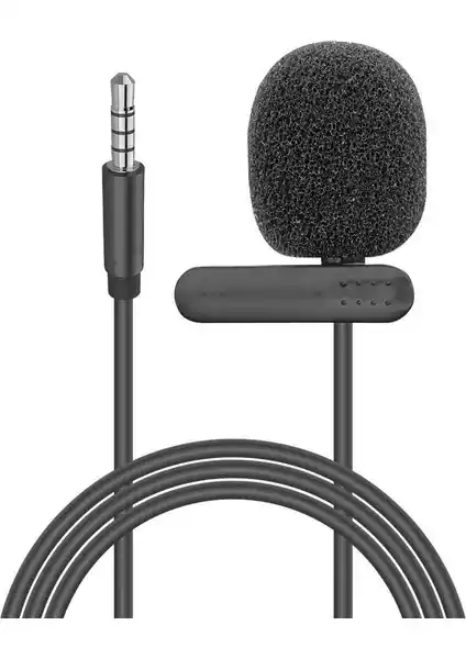 Snopy SN-M15 Siyah Yaka Mikrofonu İncelemesi ve Kullanıcı Yorumları