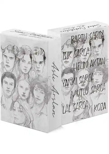 Sokak Nöbetçileri Karakter Günlükleri Edebi İnceleme ve Analizleri