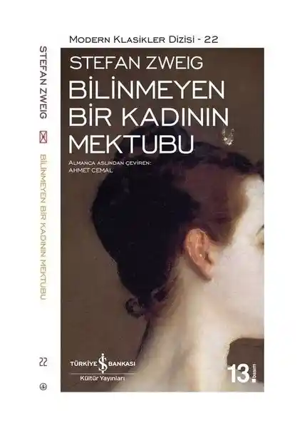 Stefan Zweig'in Bilinmeyen Bir Kadının Mektubu Eseri Üzerine Kapsamlı Analiz ve Tanıtım