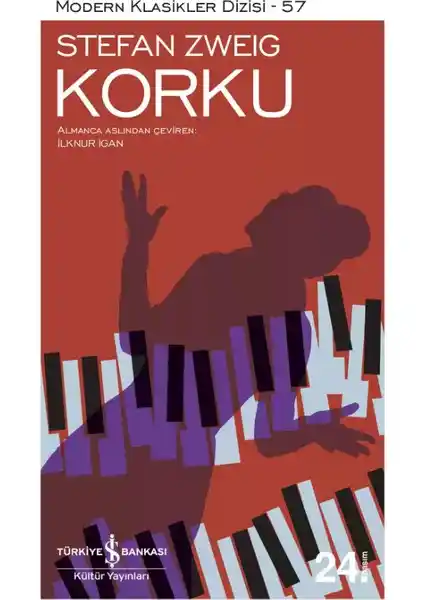 Stefan Zweig'in Korku Eseri: Psikolojik Gerilim ve İnsan Doğasının Derinliklerine Yolculuk