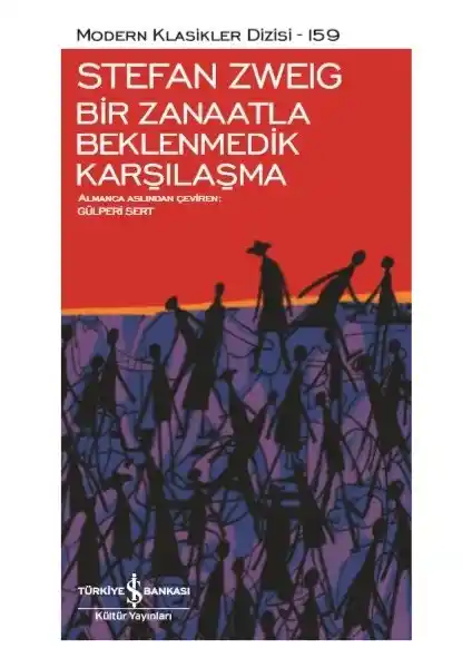 Stefan Zweig’in Günlük Yaşam ve Psikoloji Üzerine Derin Anlatımıyla Eseri