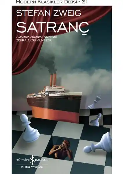 Stefan Zweig’in Satranç Eseri: İnsan Psikolojisi ve Savaşın Derinliklerinde Bir Hikaye