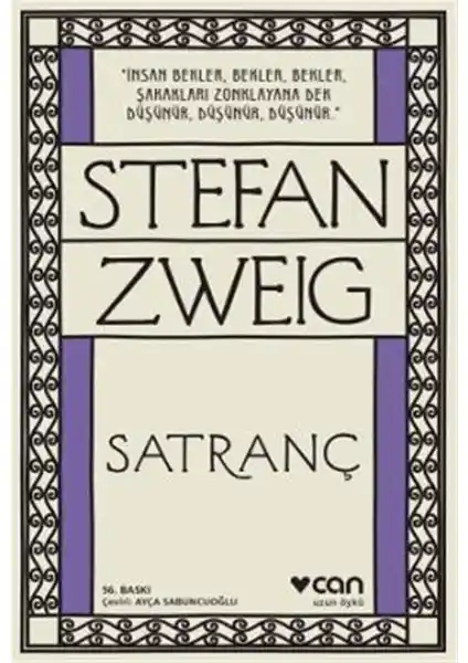 Stefan Zweig’ın Satranç Eseri: Psikoloji ve Kültürel Mirasın Derin Yolculuğu