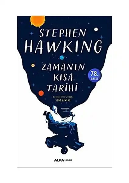 Stephen Hawking'in Zamanın Kısa Tarihi Kitabının Detaylı İncelemesi ve Temel Özellikleri