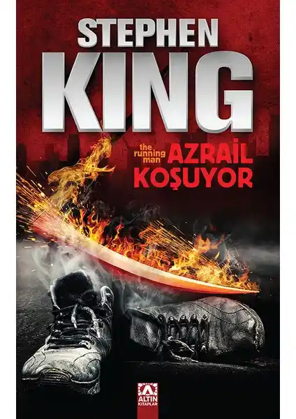 Stephen King'in 'Azrail Koşuyor' Romanı: Distopik Gerilim ve Hayatta Kalma Hikayesi
