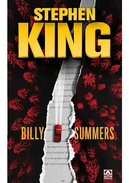 Stephen King'in Billy Summers Romanı: Derinlemesine Bir İnceleme ve Temel Özellikler