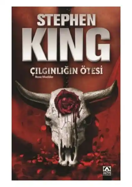 Stephen King'in Çılgınlığın Ötesi Eseri: Korku ve Gerilimin Zirvesinde Bir Kitap