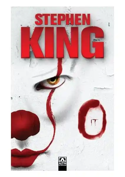 Stephen King'in Klasik Eseri: O Romanı ve Türkiye'deki Yeri Hakkında Detaylı Bilgi