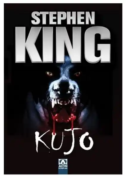 Stephen King'in Kujo Romanı: Korku ve Gerilimin En Güçlü Örneği
