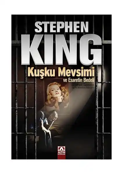 Stephen King'in Kuşku Mevsimi Romanı: Temalar, İnceleme ve Yorumlar