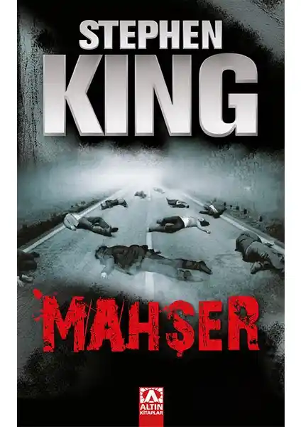 Stephen King'in Mahşer Romanı Klasik Gerilim ve Edebiyat Unsurlarıyla Zenginleştirildi