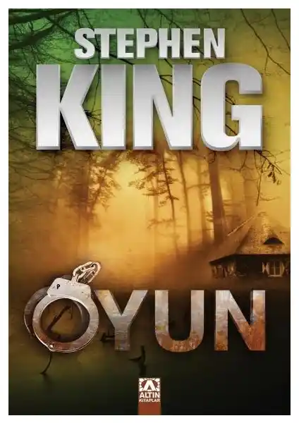 Stephen King'in Psikolojik Derinlik ve Gerilim İçeren Altın Kitaplar Yayınları Eseri