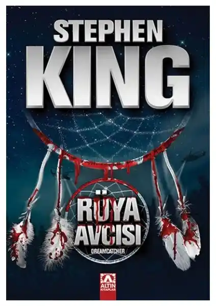 Stephen King'in Rüya Avcısı Romanı: Gizemli Hikayeler ve Psikolojik Gerilim Unsurları