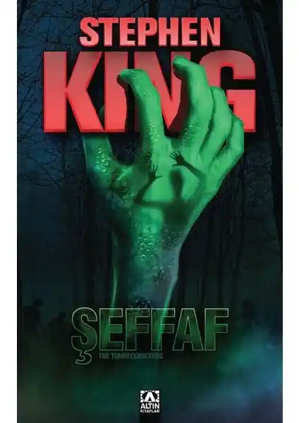 Stephen King'in Şeffaf Romanı Bilim Kurgu ve Gerilim Unsurlarını Birleştiriyor
