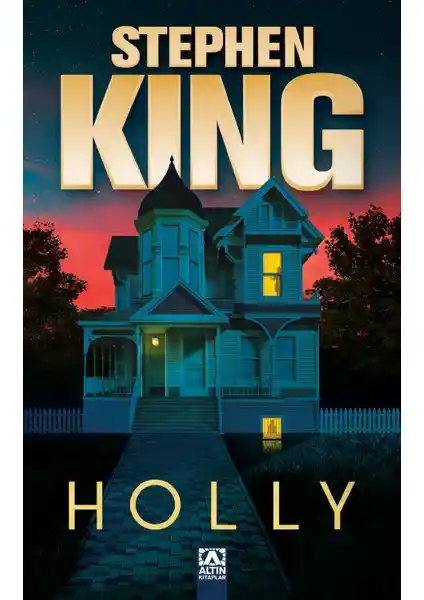 Stephen King’in En Yeni Romanı Holly: Gerilim ve Korku Türlerinin Modern Başyapıtı