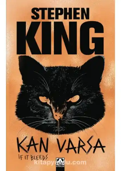 Stephen King’in ‘Kan Varsa’ Eseri: Korku ve Gerilimin Zirvesinde Bir Kitap İncelemesi