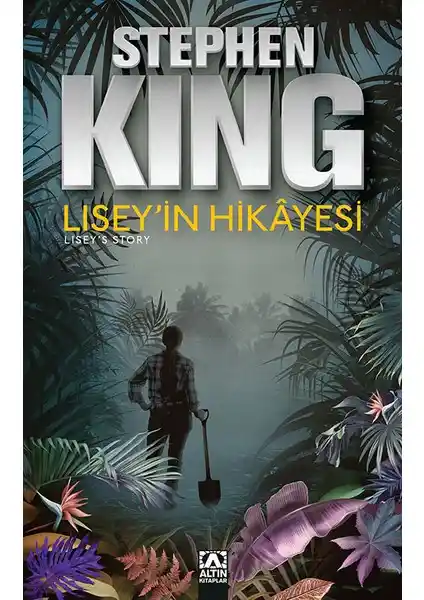 Stephen King’in “Lisey’in Hikâyesi” Romanının Temaları ve İncelemesi
