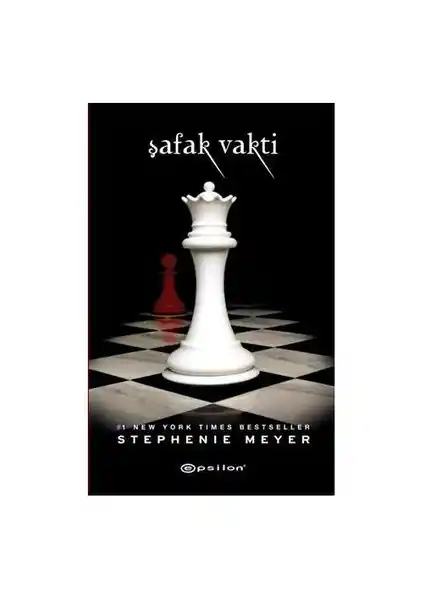 Stephenie Meyer'in 'Şafak Vakti' Romanı: Vampir ve Kurt Adam Temalı Fantastik Eser