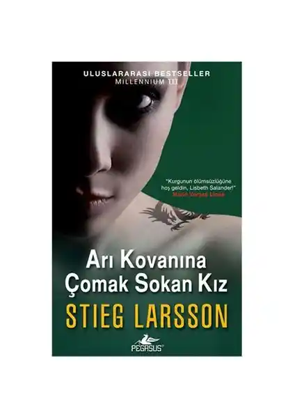 Stieg Larsson’un Arı Kovanına Çomak Sokan Kız Romanı Özellikleri ve Temaları