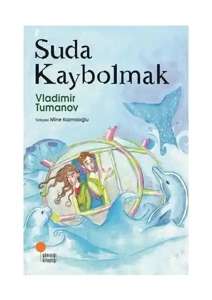 Suda Kaybolmak: Çocuklar İçin İklim Değişikliği ve Macera Temalı Roman
