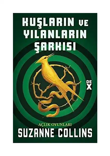 Suzanne Collins'in 'Kuşların ve Yılanların Şarkısı' Eseri Üzerine Derinlemesine Analiz ve Değerlendirme