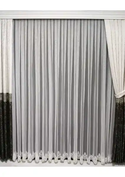 Taç Issa ve Taç Simli Bambu Tül Perdelerin Özellikleri ve Karşılaştırması