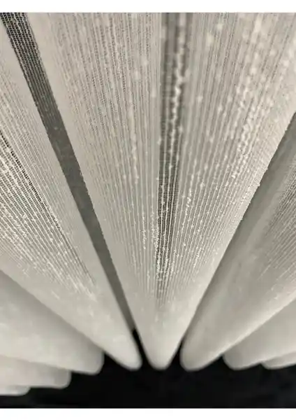 Taç Keten Şantuk Tül ve Zincir Tül Perde Karşılaştırması Ev Dekorasyonunda Şıklık ve Fonksiyonellik