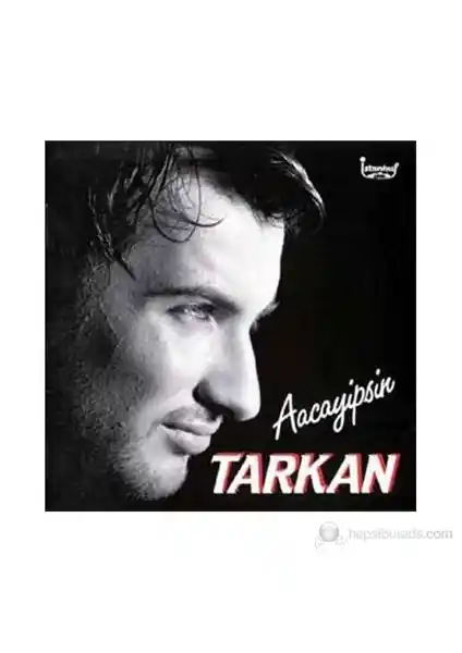 Tarkan'ın Aacayipsin Albümü: Duygusal ve Melodik Türk Pop Müziği Çalışması