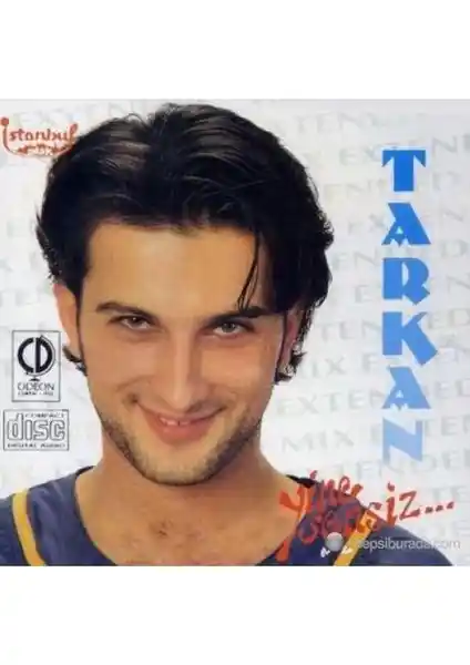 Tarkan'ın Yine Sensiz Albümü: Türk Pop Müziğinde Duygusal Bir Yolculuk