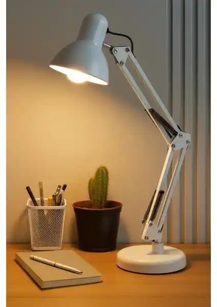 Telvesse Masa Lambası Karşılaştırması: Akrobat Yaylı ve Şarjlı Modellerin Özellikleri