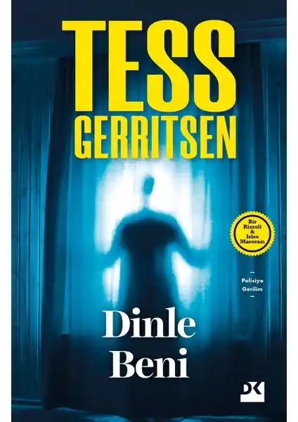 Tess Gerritsen'in En İyi Gerilim Romanları Doğan Kitap'ta Keşfedin