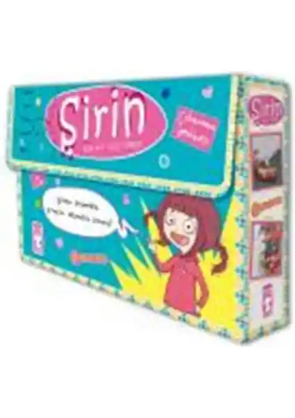 Timaş Çocuk Şirin Dünyayı Geziyorum Serisi: Kültürel Keşifler ve Eğlence