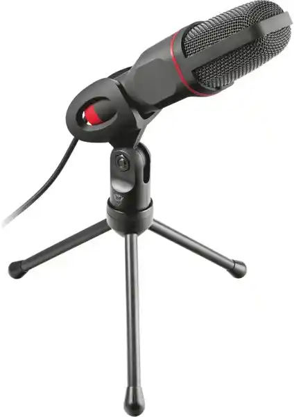 Trust 22191 Gxt 212 Mico Tripod Ayaklı USB Mikrofon İncelemesi ve Özellikleri