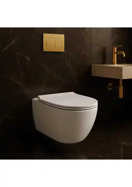 Turavit Rondo ve Turkuaz City Asma Klozetleri Karşılaştırması ve Hangi Modelin Daha Uygun Olduğu
