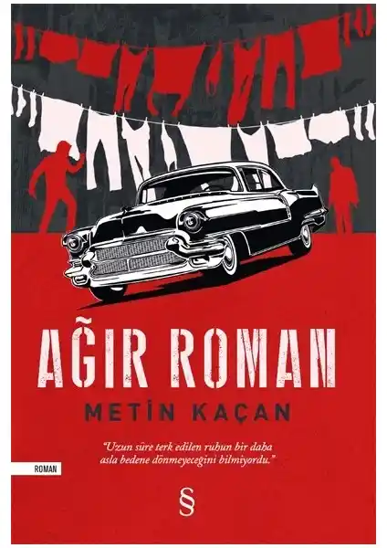 Türk Edebiyatının Özgün ve Etkileyici Eseri Ağır Roman İncelemesi