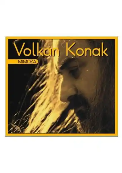 Türk Müzik Sanatçısı Volkan Konak'ın Mimoza Albüm Analizi ve Tematik Özellikleri