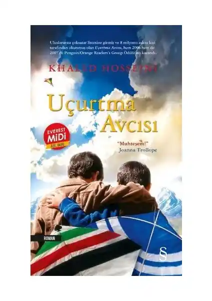 Uçurtma Avcısı Khaled Hosseini'nin Afganistan Temalı Derinlikli Romanı