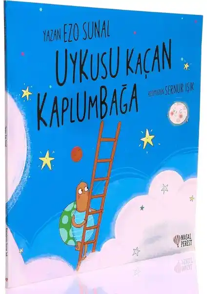 Uykusu Kaçan Kaplumbağa: Eğlenceli ve Eğitici Çocuk Hikayeleri Kitabı İncelemesi