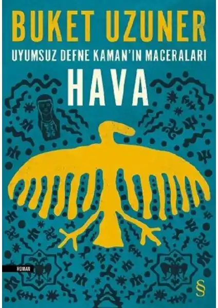 Uyumsuz Defne Kaman’ın Maceraları Hava: Çevre ve Sürdürülebilirlik Temalı Edebiyat Eseri