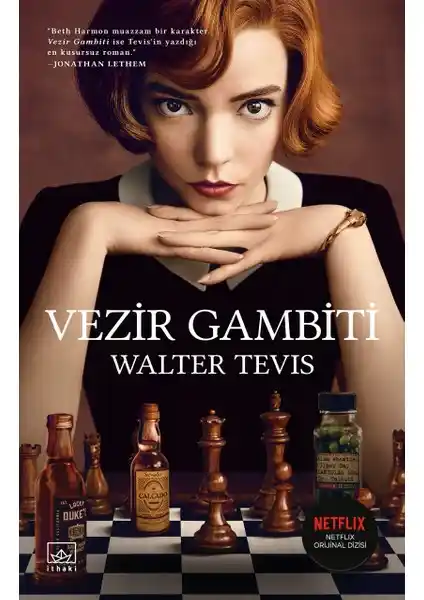 Vezir Gambiti Romanı Analizi: Satranç, Psikoloji ve Kadın Mücadelesi Üzerine Kapsamlı İnceleme